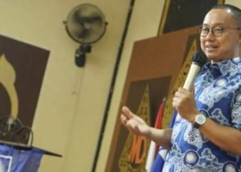 Diprediksi Kembali ke Senayan, Eddy Soeparno: Fokus Saya Mengawal Pemenangan Kursi Legislatif PAN Secara Nasional