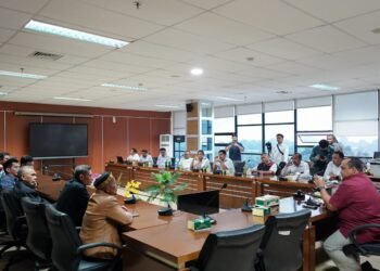 DPRD Kota Bogor Mediasi Pedagang Pasar Bogor dengan Pemkot Bogor