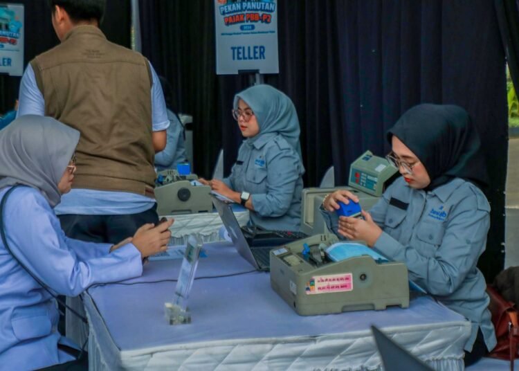 Genjot PAD Kota Bogor Lewat Pekan Panutan PBB-P2