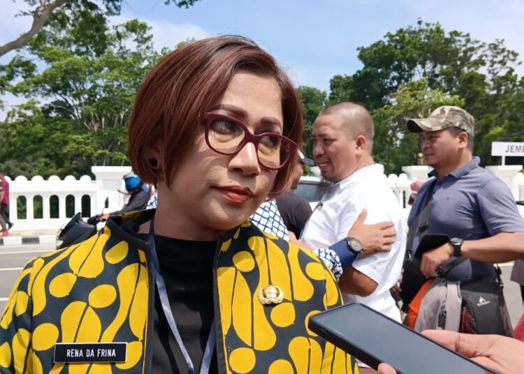Musim Hujan Sejumlah Ruas Jalan di Kota Bogor Rusak