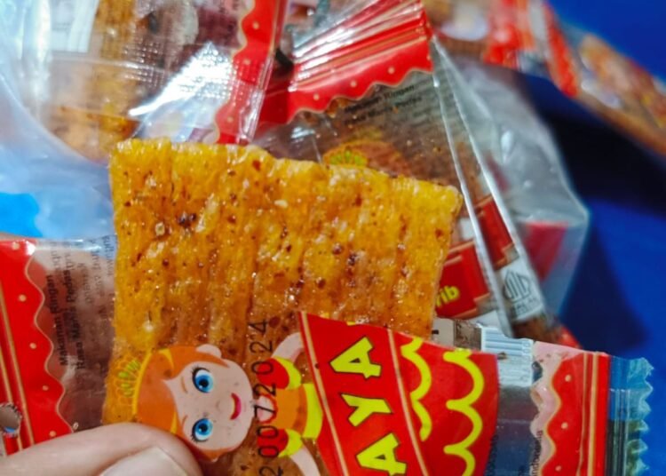 Alami Mual hingga Muntah, 2 Siswa SD di Cileungsi Keracunan Jajanan ‘DAYA’