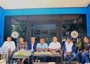 Peringati HPN dan HUT PWI Ke 78, PWI Kota Bogor Ajak Perkuat Peran Pers dalam Pembangunan