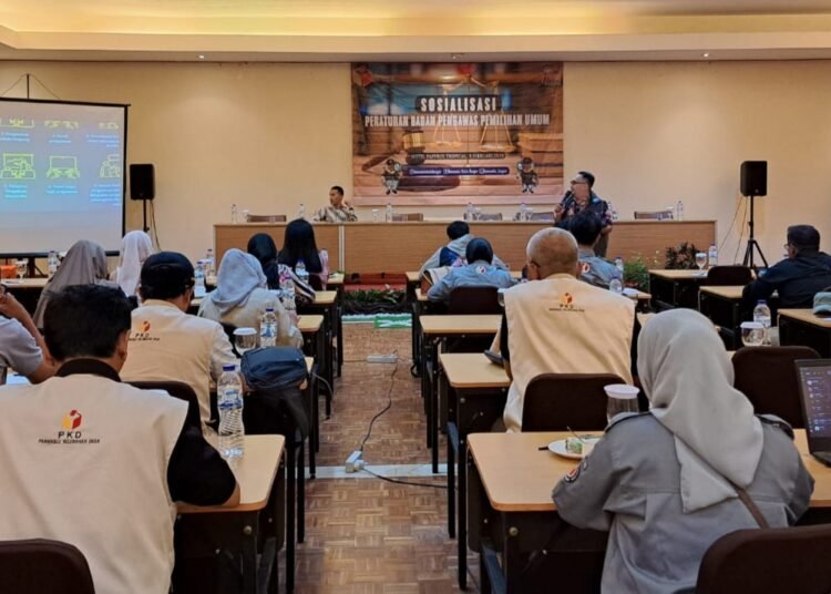 Bawaslu Kota Bogor Kerahkan Pengawas Patroli Pengawasan di Masa Tenang