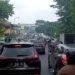 Arus Lalin di Jalan Otista Kota Bogor Diwarnai Kemacetan Panjang