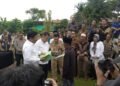 Menteri ATR/BPN Klaim Program PTSL di Kabupaten Bogor Sudah 73 Persen