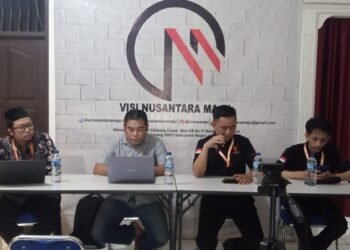 Lembaga Survei Vinus Sebut Pemilu 2024 Pesta Demokrasi Terburuk Sepanjang Sejarah