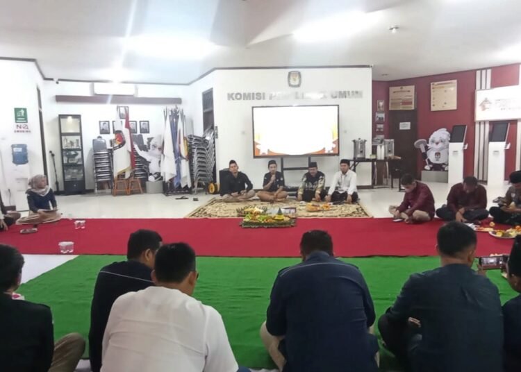 KPU Kota Bogor Gelar Doa Bersama untuk Pemilu 2024 