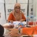 Belasan Penyelenggara Pemilu di Kota Bogor Ditangani Petugas Kesehatan 