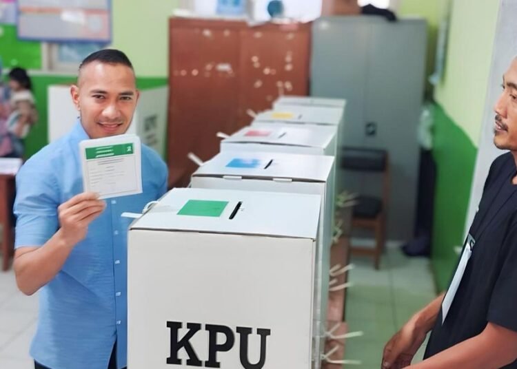 TKD Optimis Prabowo-Gibran di Kota Bogor Raih Lebih 50 Persen Suara