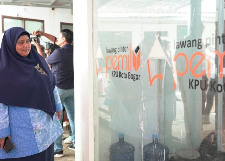 Rekapitulasi Perhitungan Suara di Kota Bogor Kena Skors, Komisi I Soroti Sistem KPU