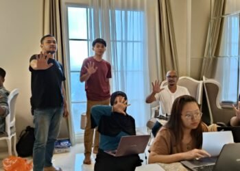 Kawal Suara, Relawan Optimis Ananda Tohpati Melenggang ke Senayan