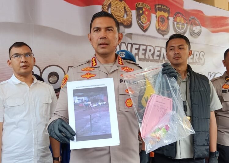 Tersinggung Kata-kata Kasar, Sekelompok Remaja Keroyok Warga di Kota Bogor