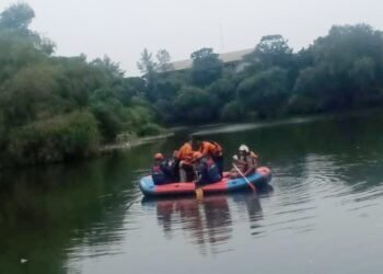 Diduga Tak Bisa Berenang, Remaja Tenggelam di Setu Rawa Sudat Gunung Putri