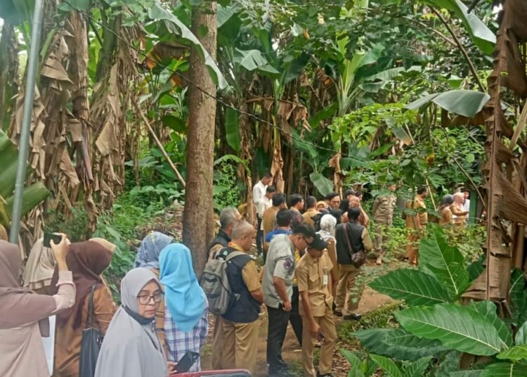 Intip Persiapan Kelurahan Cimahpar Menuju P2WKSS 