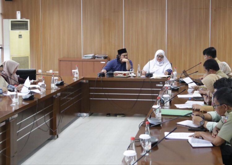 Pansus Bahas Aturan Penghapusan Retribusi Pemakaman di Kota Bogor 