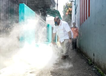 Kasus DBD Naik, Dewan Minta Pemkot Turunkan Nakes ke RT