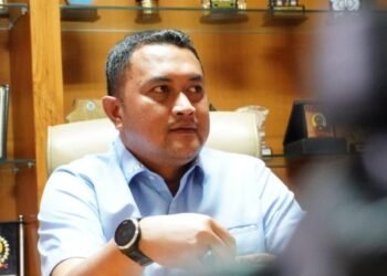 Sampaikan Belasungkawa, Rudy Susmanto Sebut Petugas KPPS Sebagai Pahlawan Demokrasi