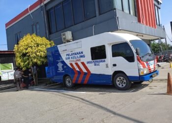 sim keliling bogor