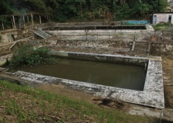kolam renang legendaris di Bogor