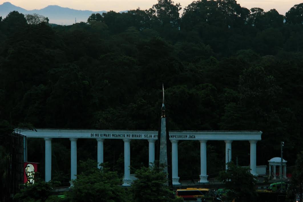 Fakta Unik Dibalik Julukan Bogor 'Kota Hujan'. Ada Sejarah Kebun Raya ...