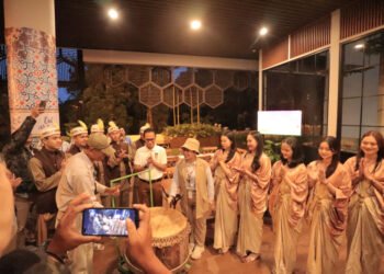 Sambut Ramadan, Taman Safari Bogor Layani Iftar Dinner Berkonsep Arabian Night