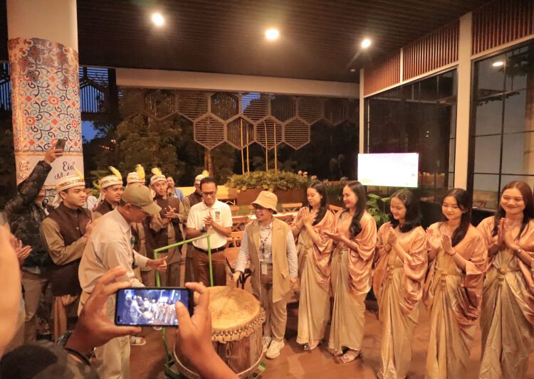 Sambut Ramadan, Taman Safari Bogor Layani Iftar Dinner Berkonsep Arabian Night