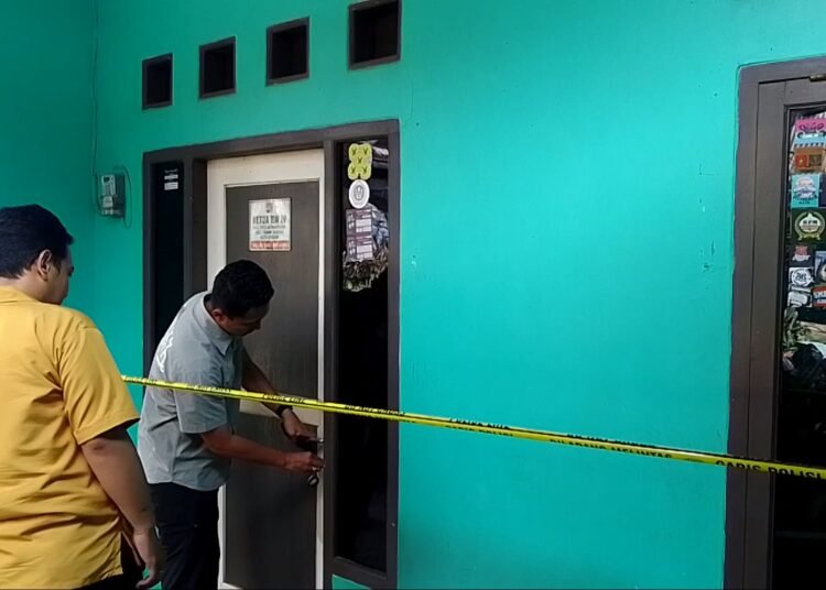 Sadis, Suami Habisi Nyawa Istri di Rumahnya di Kota Bogor