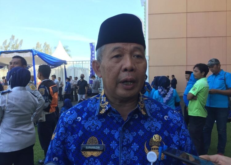 Pendaftaran Dibuka, Pemkab Bogor Lelang Jabatan Sekda yang Diduduki Burhanudin
