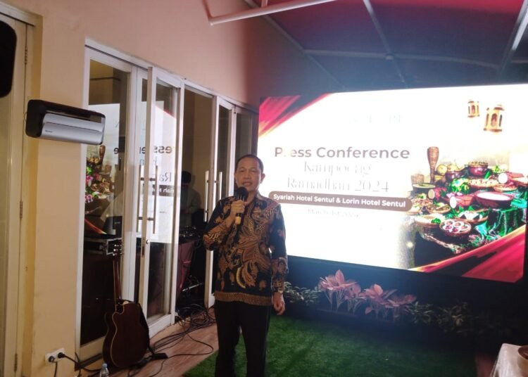 Program Kampung Ramadan Jadi Cara Lorin Hotel Sentul Berbagi Kebaikan 