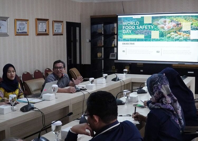 Peringatan Hari Keamanan Pangan Nasional Kembali Digelar di Kota Bogor