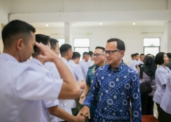 75 Dokter Unhan Jalani Program Klinik di Kota Bogor 