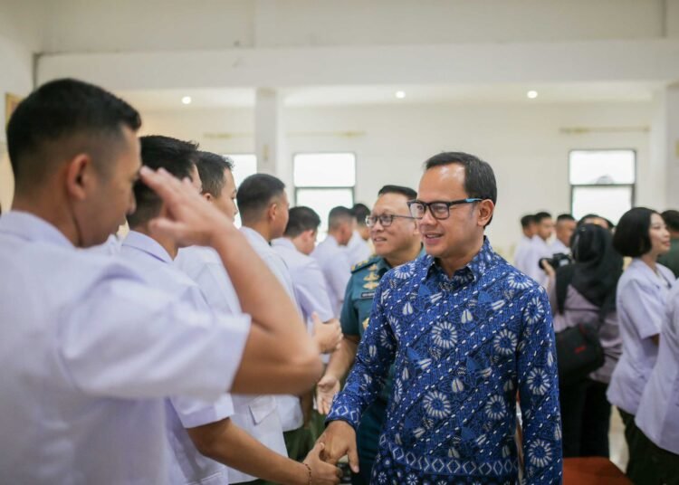 75 Dokter Unhan Jalani Program Klinik di Kota Bogor