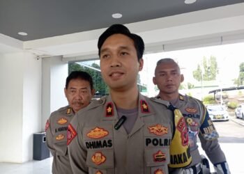 Antisipasi Kejahatan, Polisi Perketat Wilayah Perbatasan Kabupaten Bogor Saat Ramadan