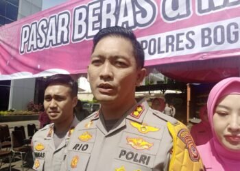 Polres Bogor Larang Kegiatan SOTR Selama Ramadan