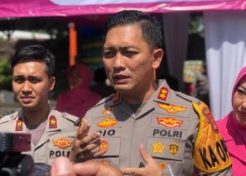 Polres Bogor Babat Miras dan THM yang Beroperasi Selama Ramadan