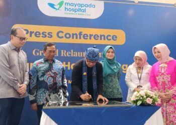 Bertransformasi Menyeluruh, Mayapada Hospital Bogor Hadirkan Layanan Kesehatan Terintegrasi