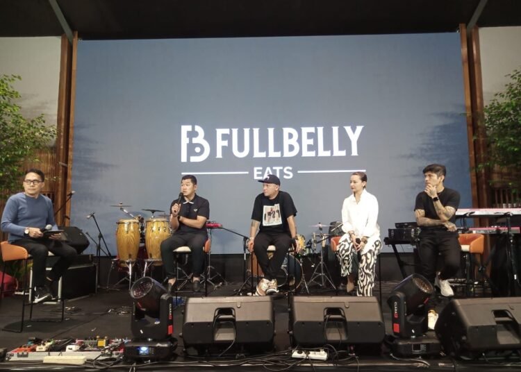 Full Belly Group Resmikan Full Belly Eats, Manjakan Masyarakat Bogor Jelang Ramadan