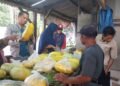 Petani Timun Suri di Kemang Kebanjiran Berkah Ramadan