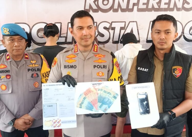 Jalankan Bisnis Esek-esek Antar Daerah, Pria Mucikari Ditangkap Polisi di Kota Bogor