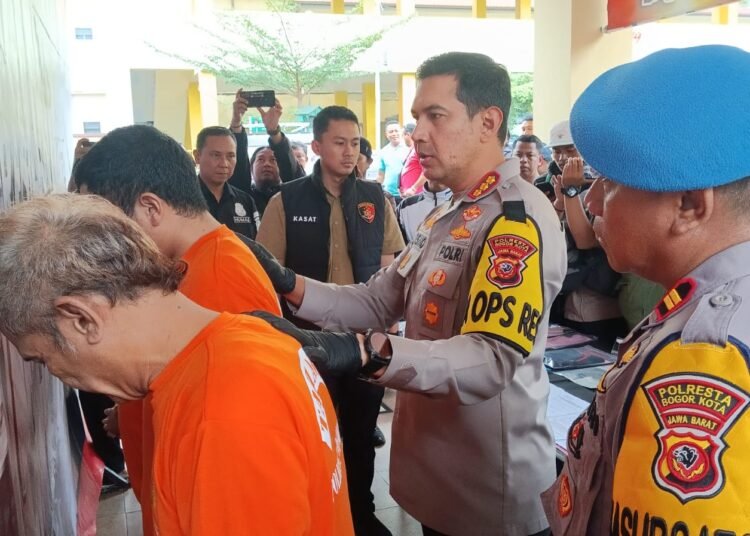 Alasan Ekonomi, Karyawan Nekat Curi Motor Majikan di Kota Bogor