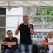 Sambut Ramadhan, Pimpinan DPRD Cucurak Bareng Wartawan