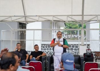 Gelar Acara Reses Anggota DPRD Kota Bogor Tampung Aspirasi Warga