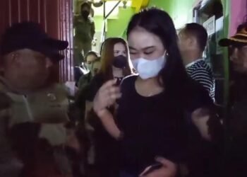 Ngaku Sedang Bukber, Puluhan Perempuan di THM Sukaraja Diamankan Satpol PP