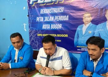 Dibahas dalam Pleno, DPD KNPI Kota Bogor Segera Gelar Muscam