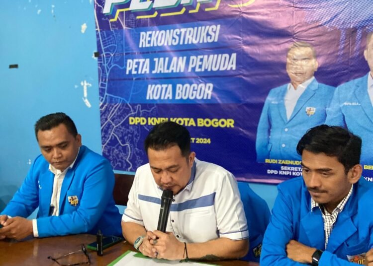 Dibahas dalam Pleno, DPD KNPI Kota Bogor Segera Gelar Muscam