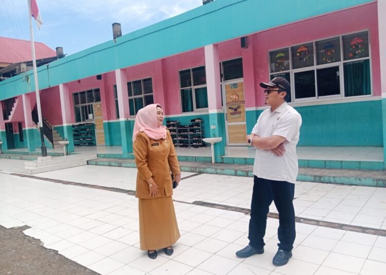 Kondisinya Sudah Memprihatinkan,  SDN Nyalindung Cileungsi Segera Diperbaiki