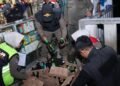 Gelar Razia di Ramadan, Satpol PP Kota Bogor Sita Ratusan Botol Miras