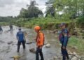 Hari Keenam, Perempuan Hanyut di Sungai Tanjungsari Belum Juga Ditemukan