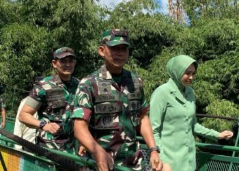 Pangdam Siliwangi Minta Warga Bogor Jaga Kerukunan Pasca Pemilu