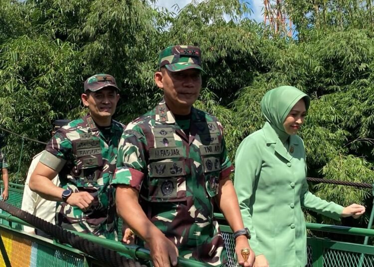 Pangdam Siliwangi Minta Warga Bogor Jaga Kerukunan Pasca Pemilu